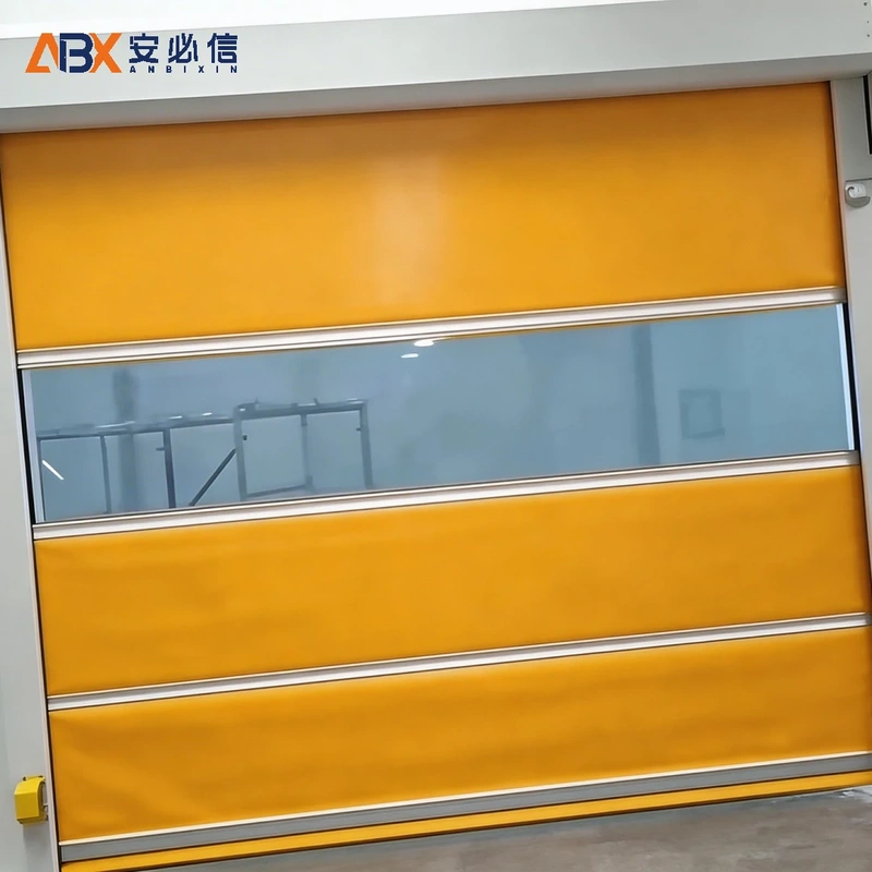 桂林软质快速门